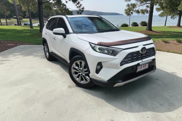 2019 Toyota RAV4 MXAA52R Cruiser SUV Image 1