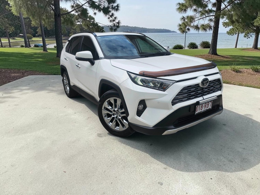 2019 Toyota RAV4 MXAA52R Cruiser SUV Image 1