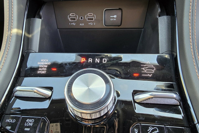 2022 MY23 Jeep Grand Cherokee WL Summit Reserve SUV Image 16