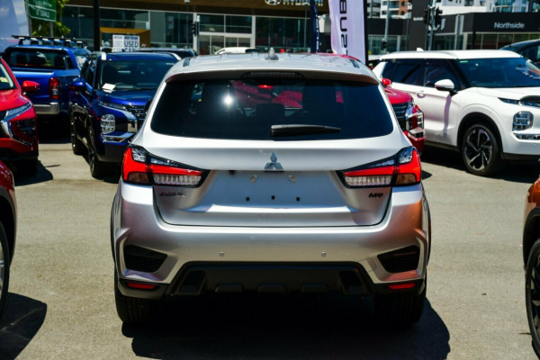 2024 Mitsubishi ASX XD MR SUV