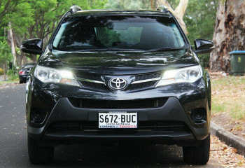 2013 Toyota RAV4 ASA44R GX AWD Suv