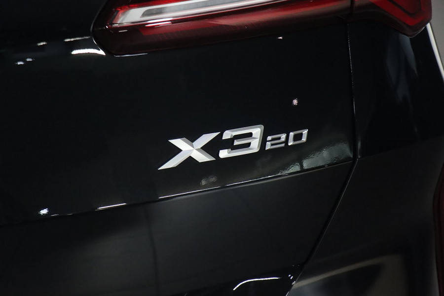 2025 BMW X3 G45 20 xDrive SUV