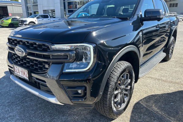 2022 Ford Ranger P703 Wildtrak Ute Image 2