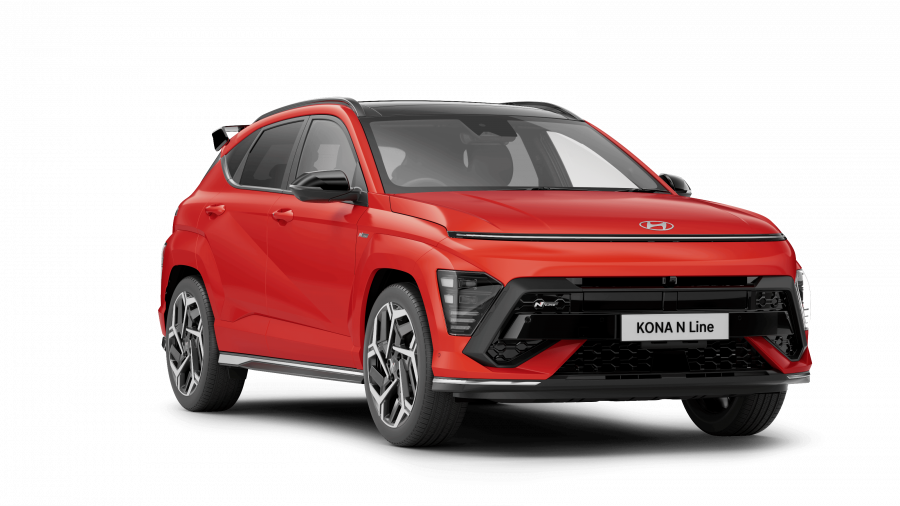 2026 Hyundai KONA SX2.V3 Premium N Line SUV