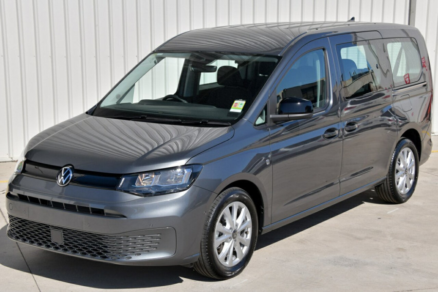 2024 MY25 Volkswagen Caddy 5  Van Image 23