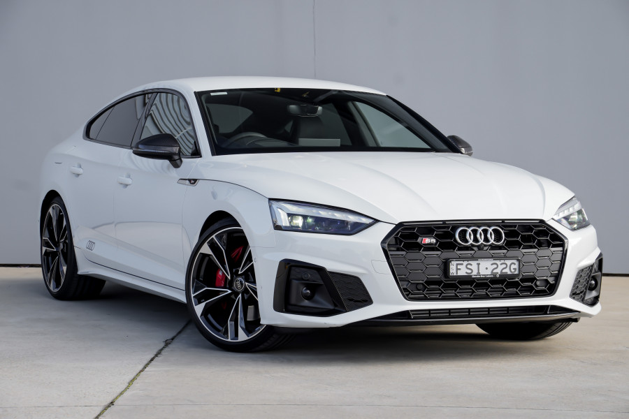 2023 MY24 Audi S5 F5  Hatch Image 1