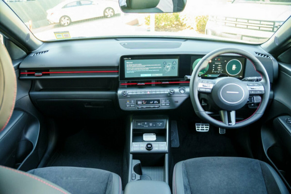 2026 MY27 Hyundai KONA SX2.V3 Hybrid Elite N Line SUV Image 16