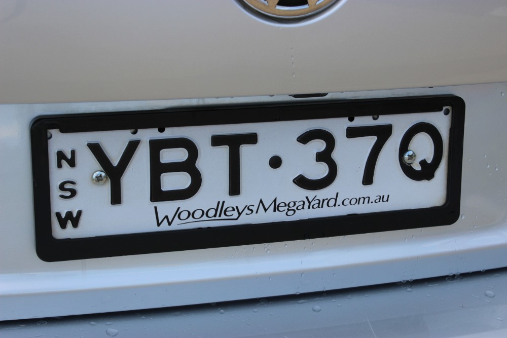 2012 MY13 Volkswagen Passat Type 3C  118TSI Wagon Image 7