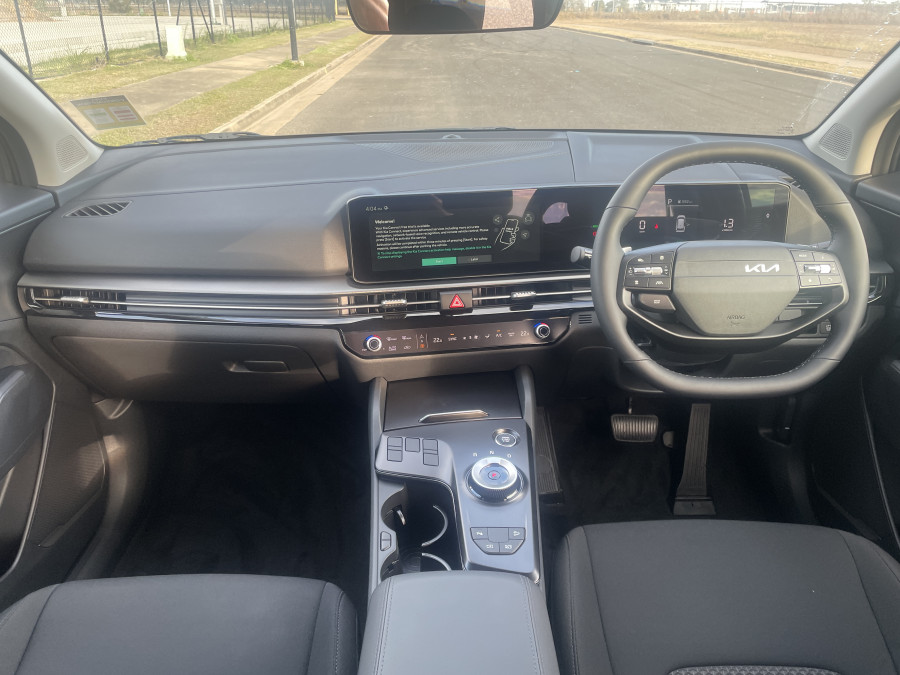 2026 Kia Sportage NQ5 PE HEV SX SUV Image 11