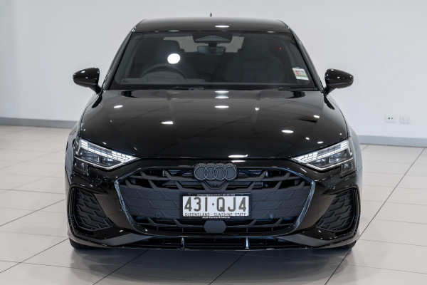 2026 Audi A3 GY TFSI 150kW S line Hatch