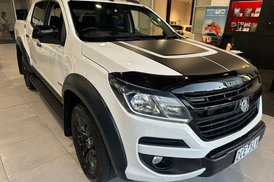 2019 Holden Colorado RG Z71 Crew Cab Pickup Image 9