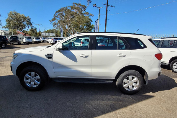 2022 MY21.75 Ford Everest UA II Ambiente SUV Image 6