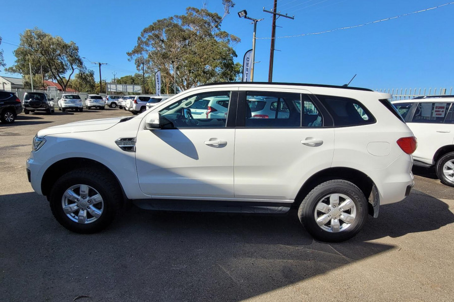 2022 MY21.75 Ford Everest UA II Ambiente SUV Image 6