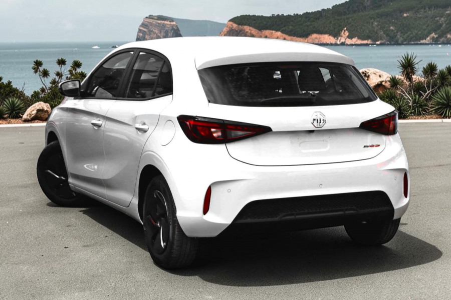 2026 MG MG3  Vibe Hatch Image 4