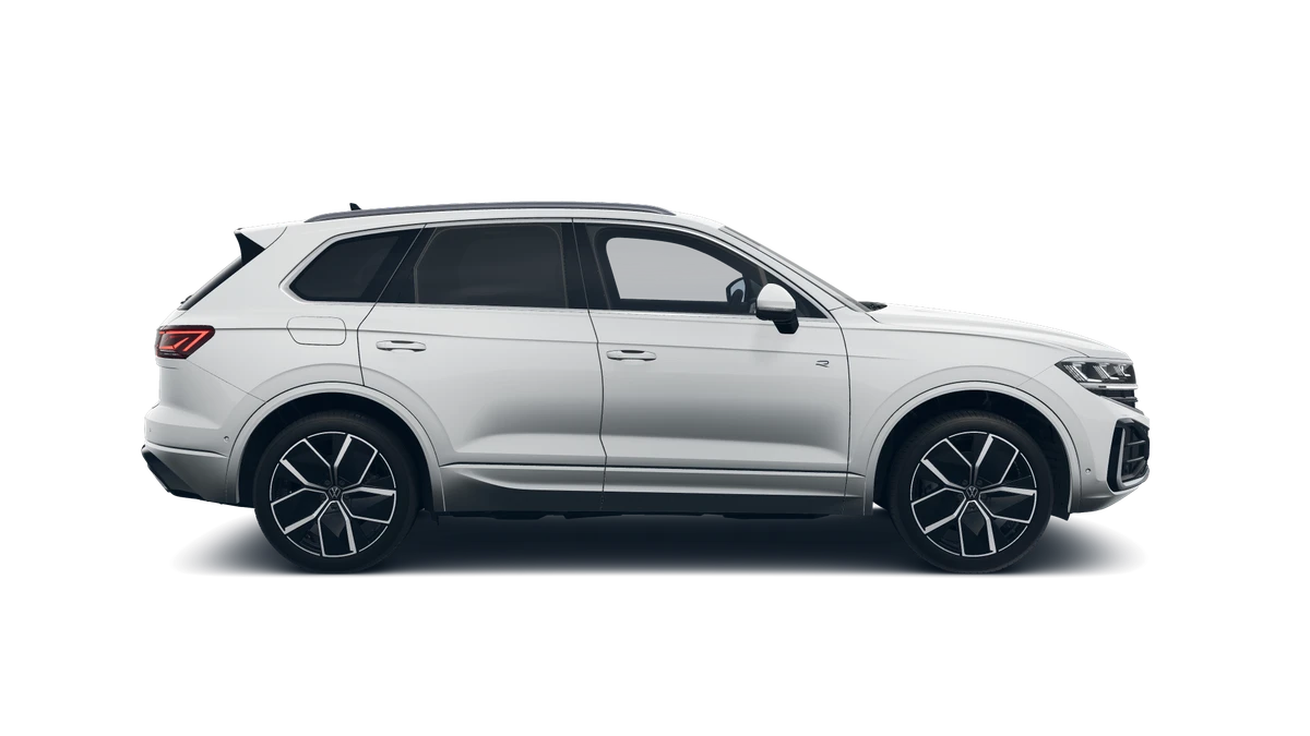 Touareg <small>210TDI R-Line</small><br><span>8-Speed Automatic | Diesel | MY24</span>