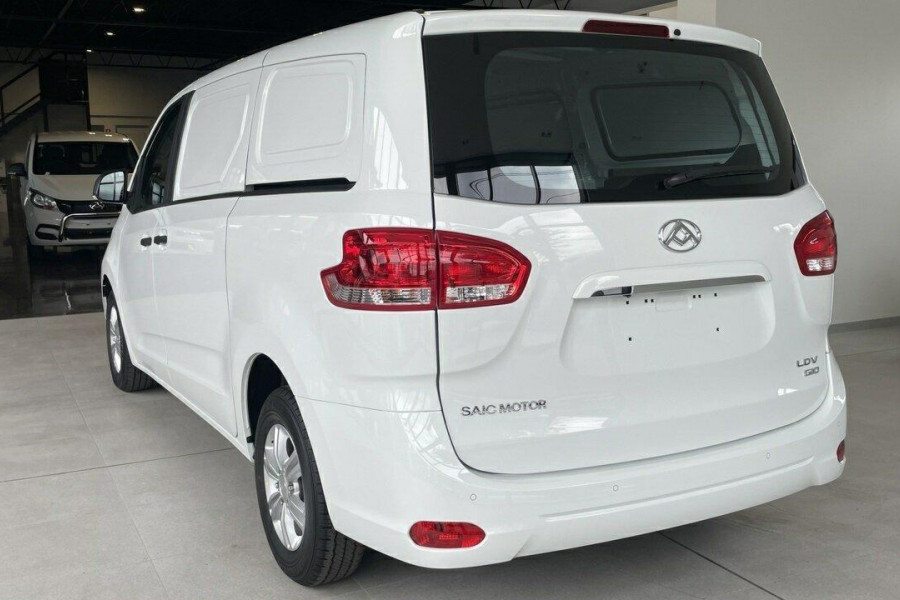 2025 LDV G10 SV7C + Van Image 9