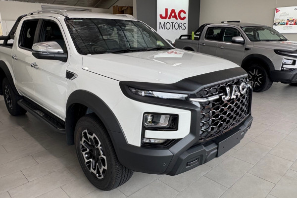 2024 JAC T9  Haven Ute
