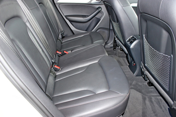 2015 MY16 Audi Q3 8U  TDI Suv