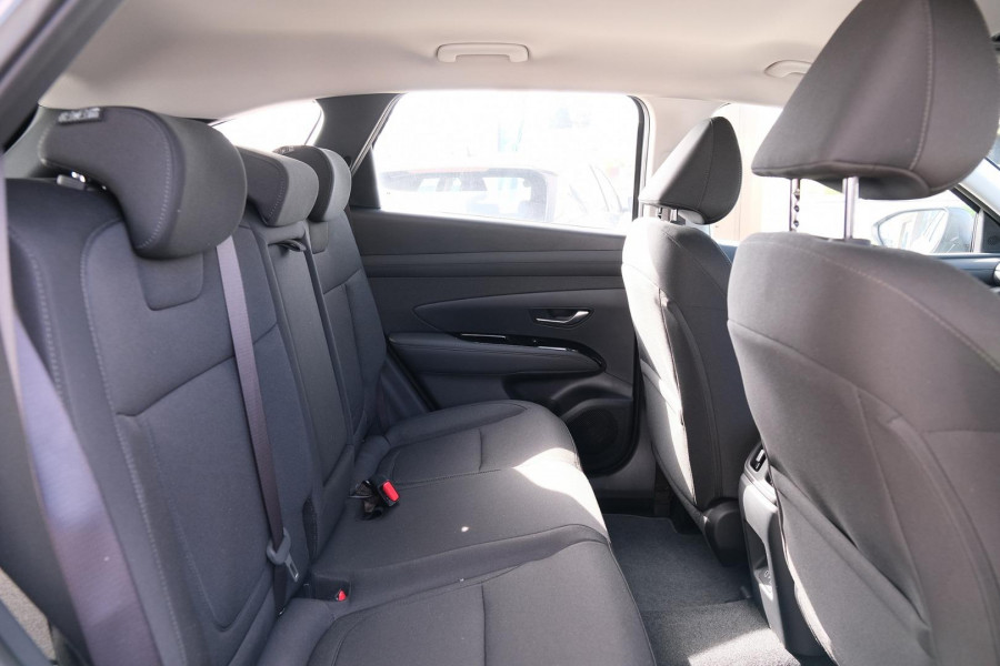2026 Hyundai Tucson NX4.V4  SUV Image 8