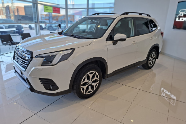 2021 MY22 Subaru Forester S5 2.5i SUV Image 4