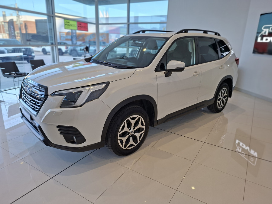 2021 MY22 Subaru Forester S5 2.5i SUV Image 4