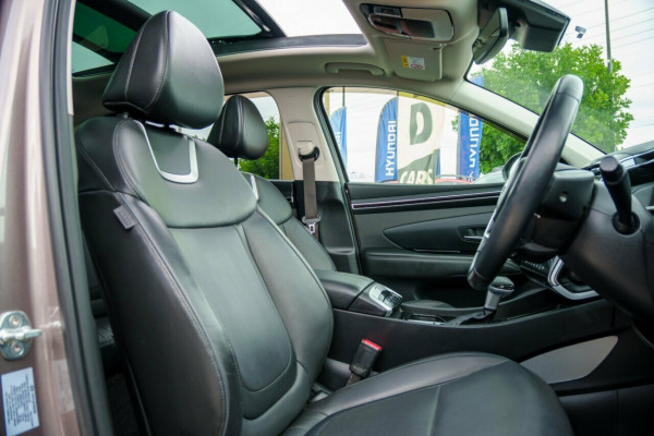 2021 MY22 Hyundai Tucson NX4.V1 Highlander SUV Image 19