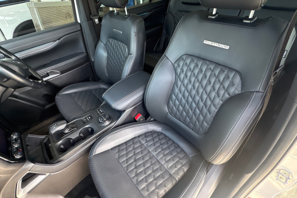 2026 Ford Everest UB Platinum SUV Image 10