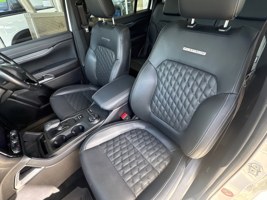 2026 Ford Everest UB Platinum SUV Image 10