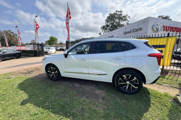 2022 GWM Haval Jolion A01 Ultra SUV Image 22