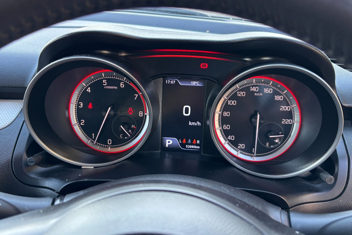 2023 Suzuki Swift AZ Series II GL Plus Hatch Image 16