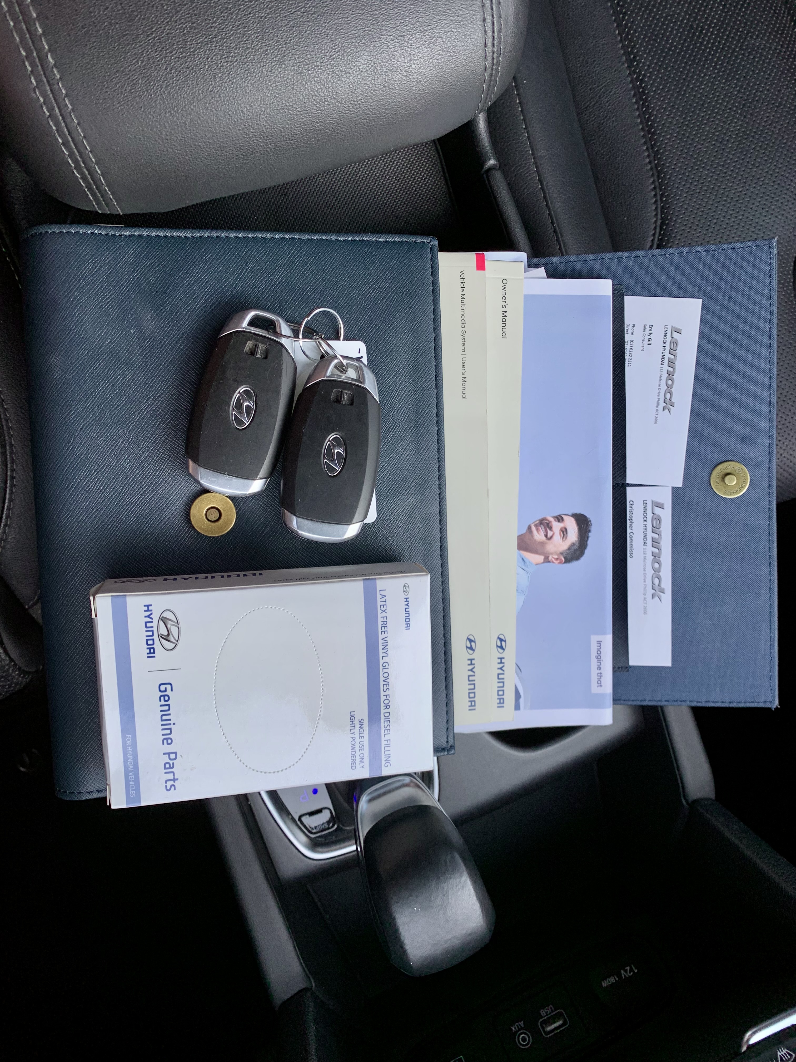 2019 MY20 Hyundai Santa Fe TM.2 Elite SUV