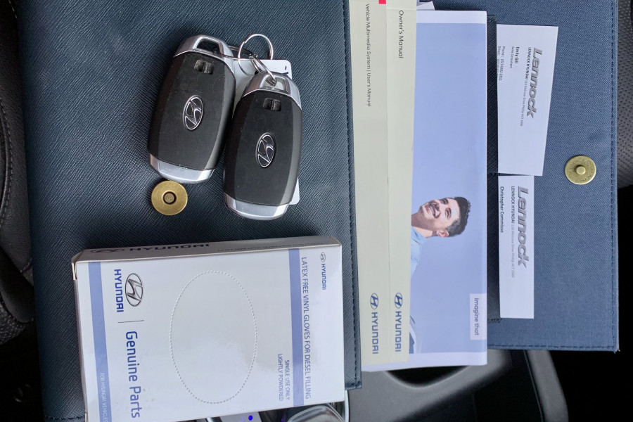 2019 MY20 Hyundai Santa Fe TM.2 Elite SUV Image 30