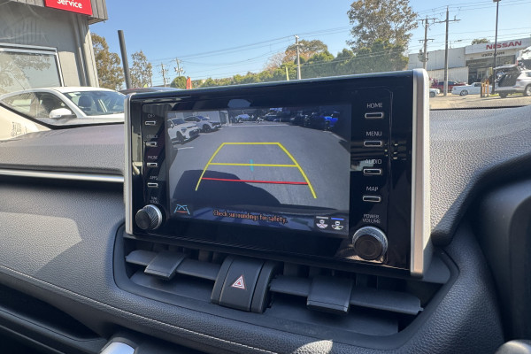 2019 Toyota RAV4 AXAH52R GXL Hybrid Wagon Image 34