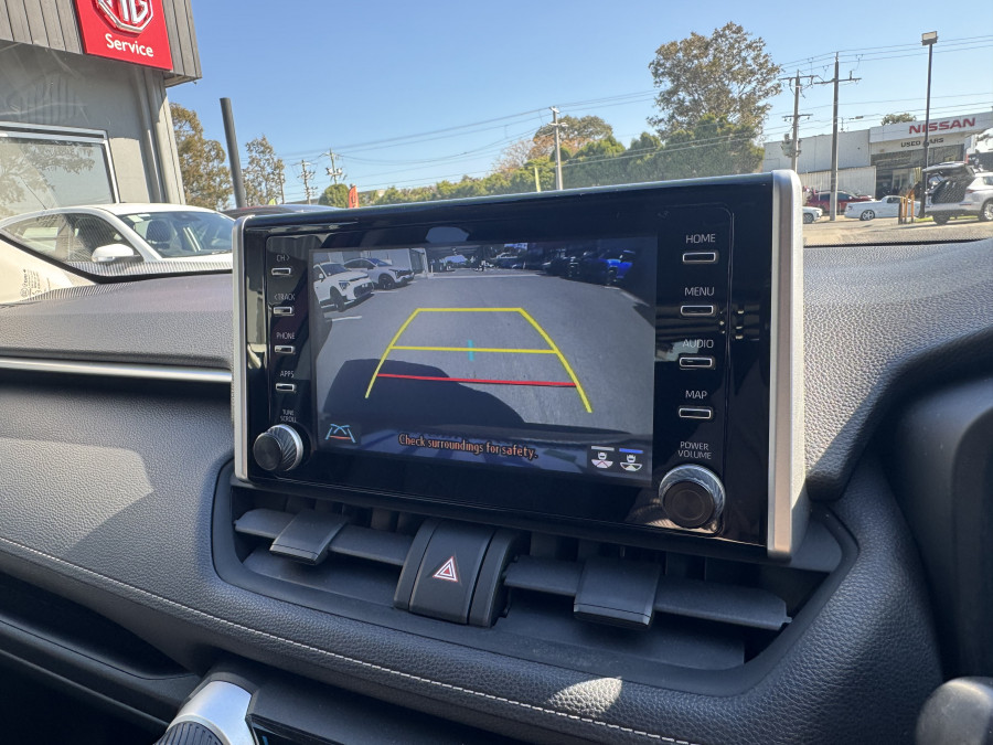 2019 Toyota RAV4 AXAH52R GXL Hybrid Wagon Image 34