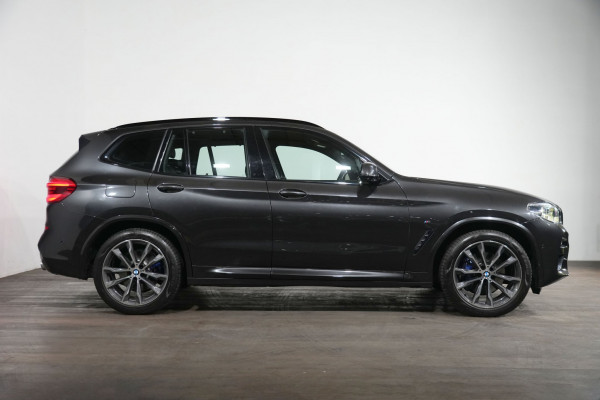 2018 BMW X3 xDrive30i SUV image 4