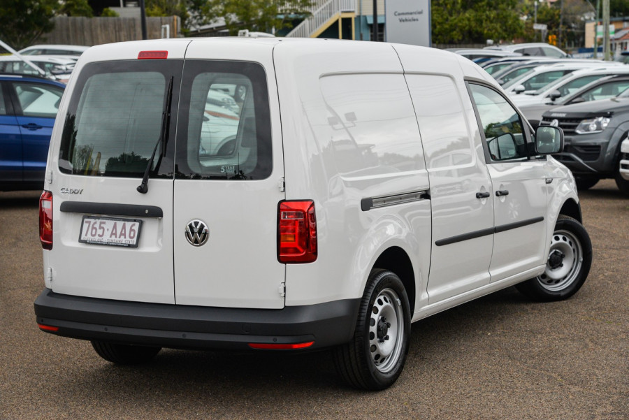 Demo 2020 Volkswagen Caddy Maxi Van Brisbane V996740