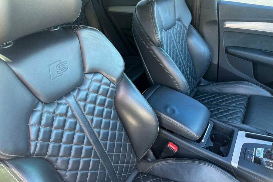 2018 Audi SQ5 FY SUV Image 13