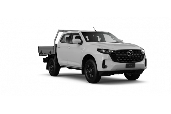 2026 Mazda BT-50 TF XT Cab Chassis Image 6