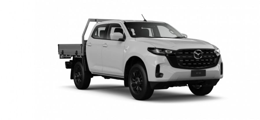 2026 Mazda BT-50 TF XT Cab Chassis Image 6