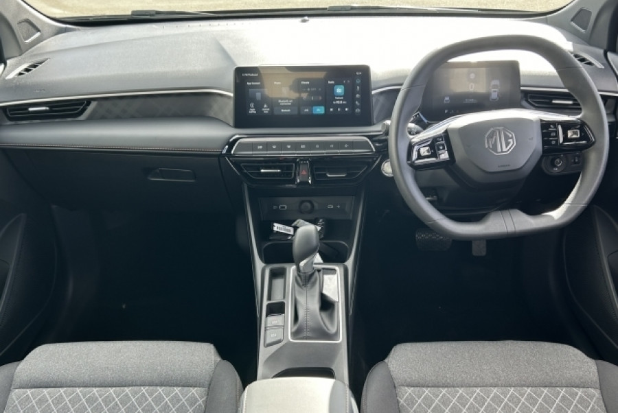 2025 MG MG3 Excite Hatch Image 12
