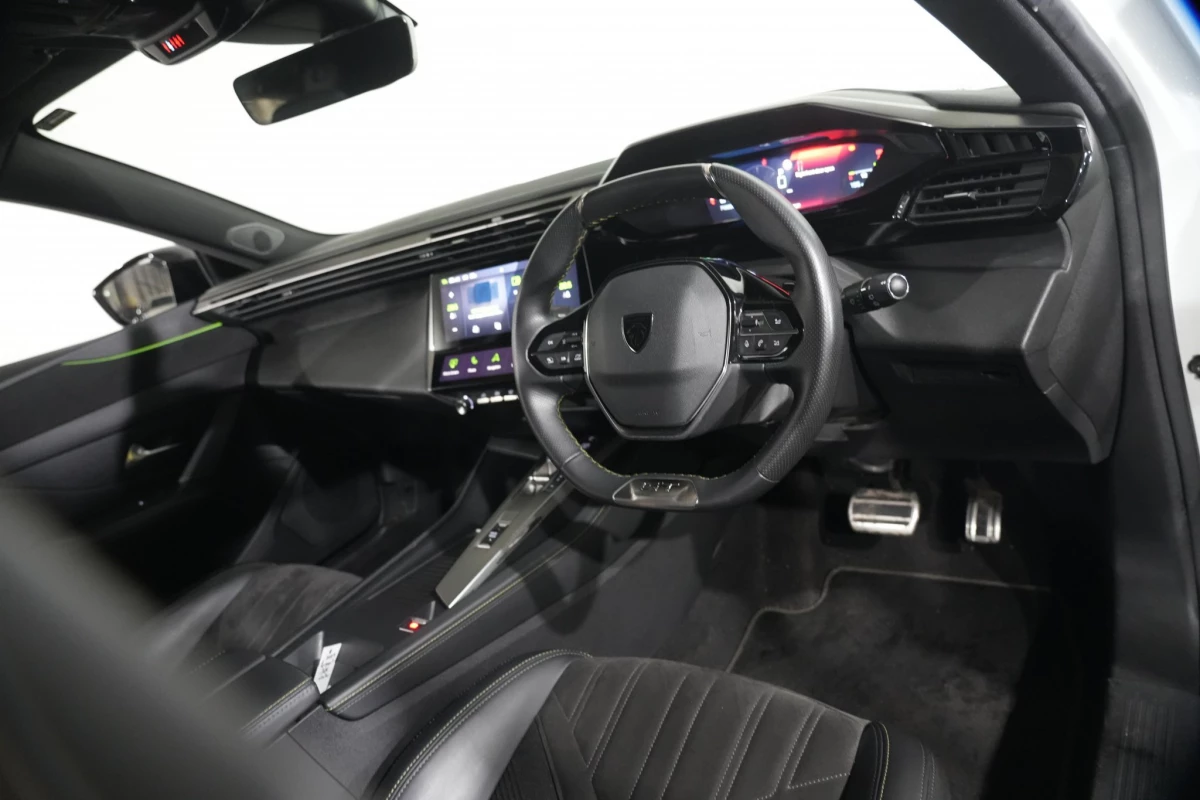 2022 Peugeot 308 GT Hatch