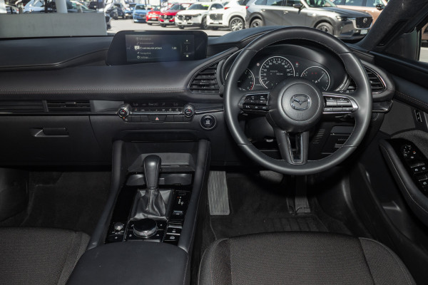 2024 Mazda 3 BP Series G20 Evolve Hatch Image 7