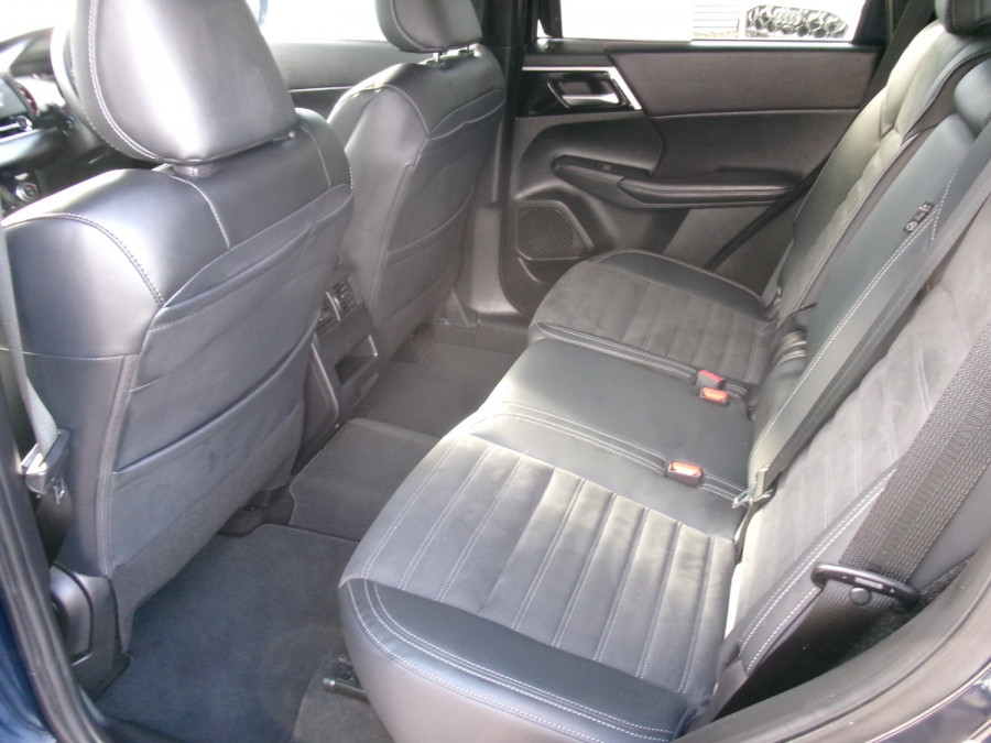 2023 MY24 Mitsubishi Outlander ZM Aspire SUV Image 18