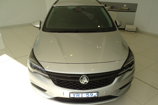 2018 Holden Astra BK  LS+ Wagon