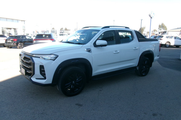 2023 LDV T60 SK8C Max LUXE Ute Image 4