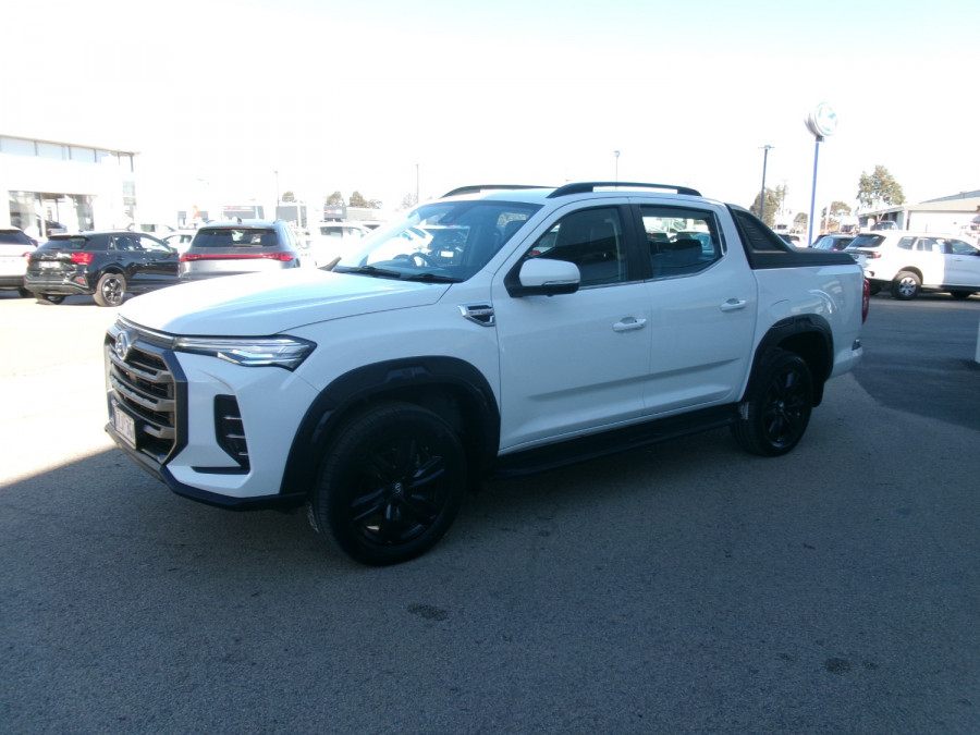 2023 LDV T60 SK8C Max LUXE Ute Image 4