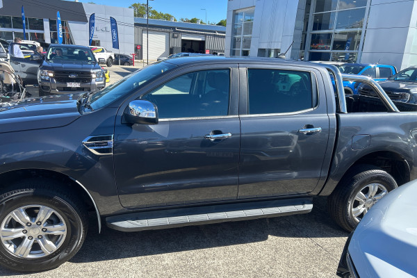 2020 MY20.25 Ford Ranger PX MkIII XLT Ute Image 3