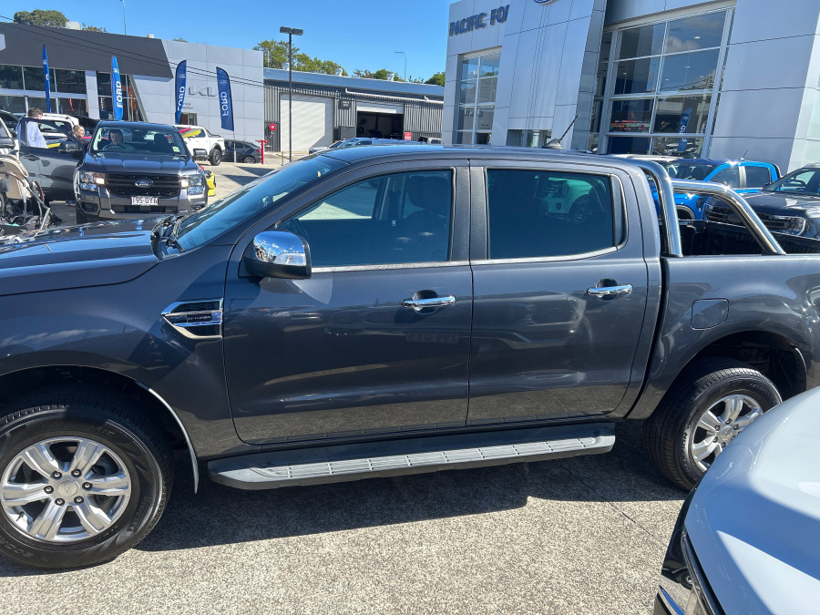 2020 MY20.25 Ford Ranger PX MkIII XLT Ute Image 3