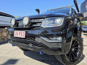 2022 Volkswagen Amarok 2H TDI580 Highline Ute