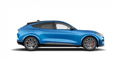 New Ford Mustang Mach-E
